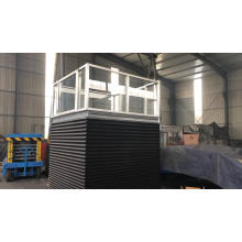 home scissor wheelchair lift